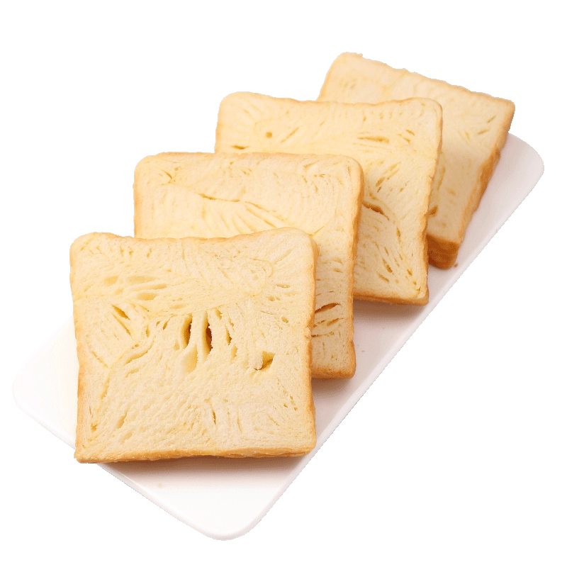 Hokkaido Milk Toast