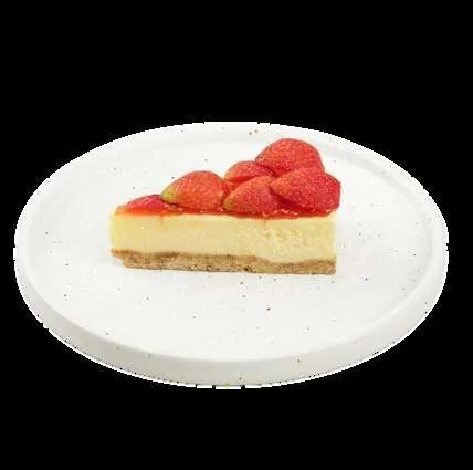 New York Baked Cheesecake