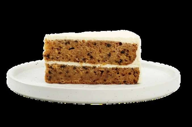 Classic Carrot & Walnut Cake