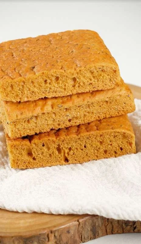 Italian Herb Focaccia