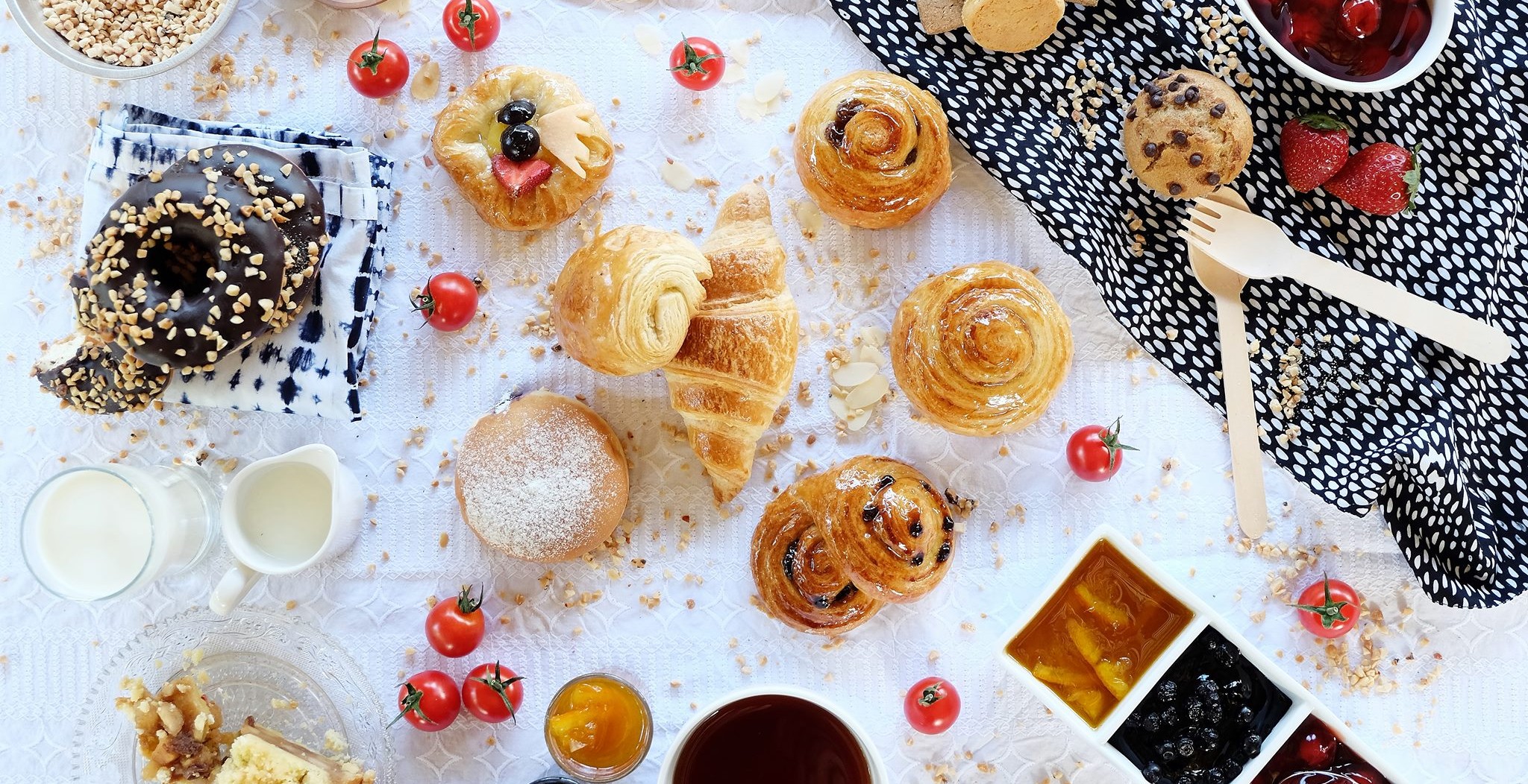Freshly Baked Artisanal Sourdough & Pastry Tan's Bakery Bali
